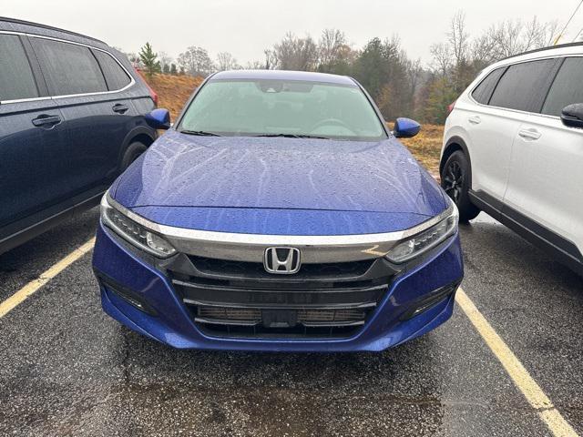 used 2019 Honda Accord car, priced at $16,983