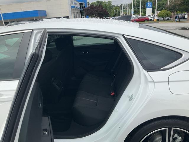 new 2025 Honda Accord Hybrid car, priced at $33,771