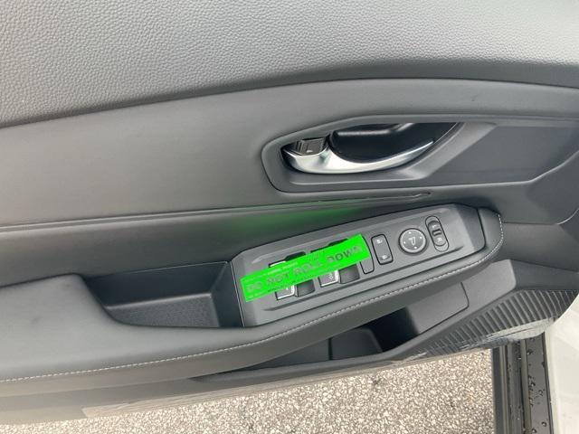 new 2025 Honda Accord Hybrid car, priced at $33,771