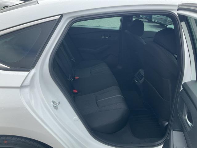 new 2025 Honda Accord Hybrid car, priced at $33,771