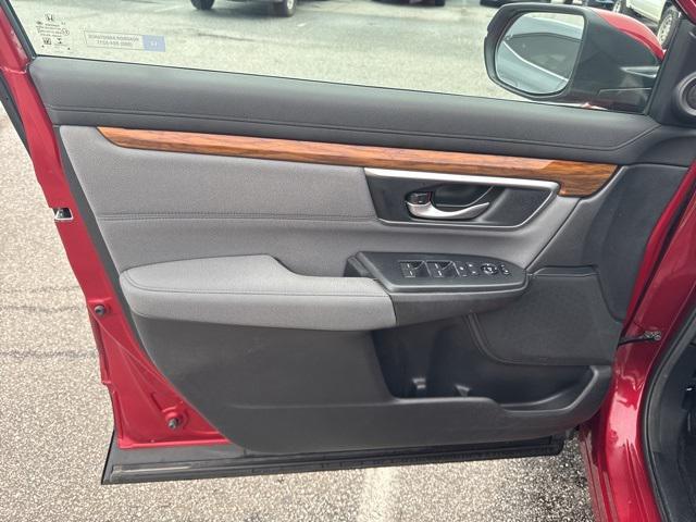 used 2021 Honda CR-V car, priced at $24,518