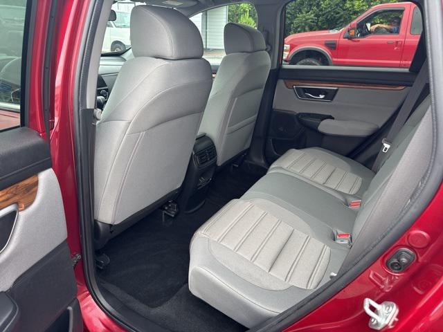 used 2021 Honda CR-V car, priced at $24,518