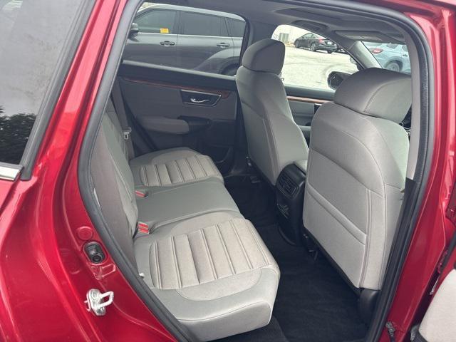 used 2021 Honda CR-V car, priced at $24,518