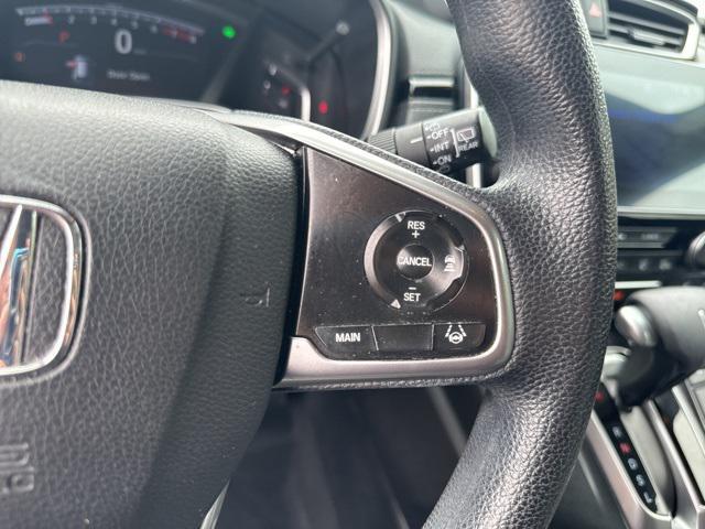 used 2021 Honda CR-V car, priced at $24,518