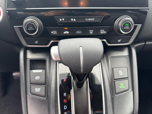 used 2021 Honda CR-V car, priced at $24,518