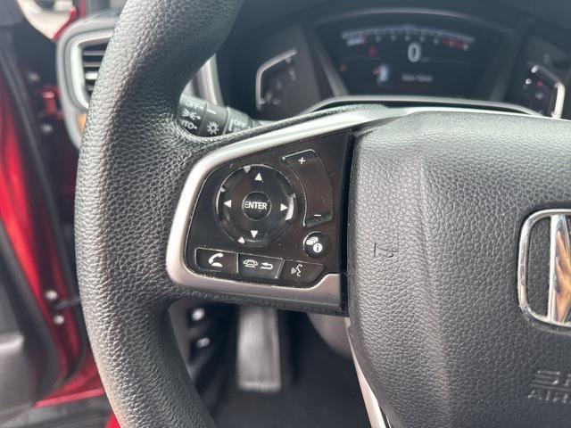 used 2021 Honda CR-V car, priced at $24,518
