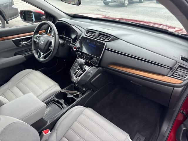 used 2021 Honda CR-V car, priced at $24,518
