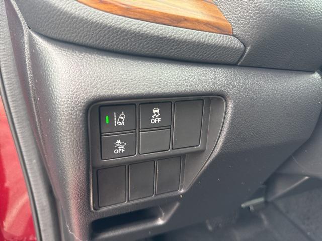 used 2021 Honda CR-V car, priced at $24,518