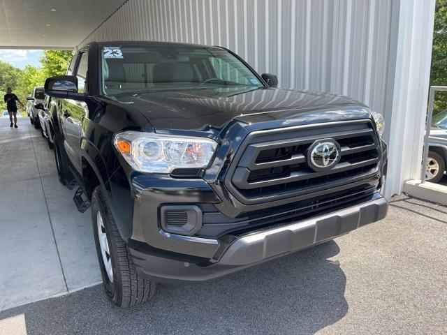 used 2023 Toyota Tacoma car, priced at $35,838