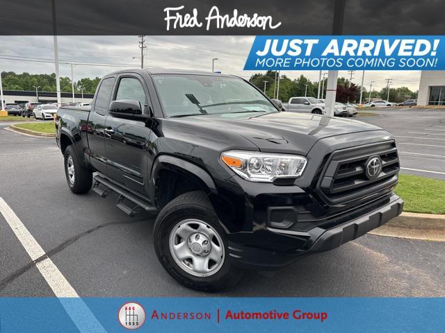 used 2023 Toyota Tacoma car, priced at $35,938