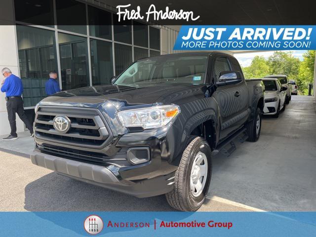 used 2023 Toyota Tacoma car, priced at $32,761