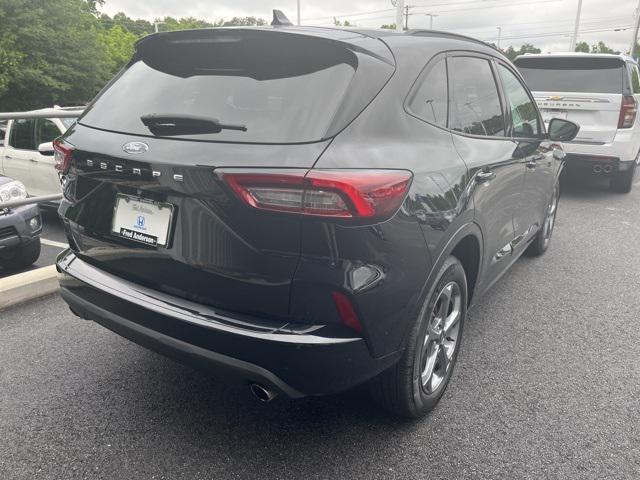 used 2023 Ford Escape car, priced at $25,633