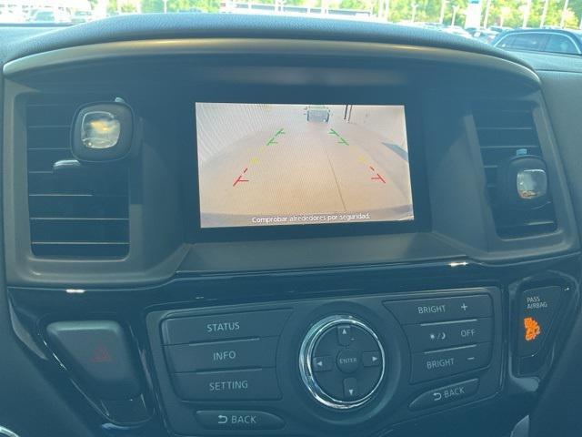 used 2016 Nissan Pathfinder car, priced at $8,795
