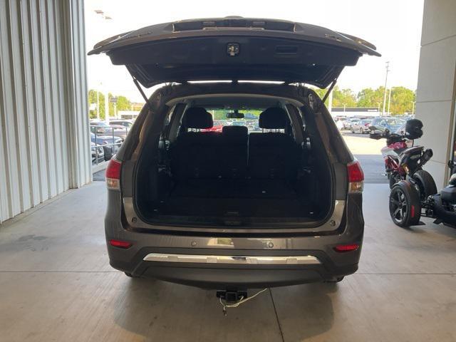 used 2016 Nissan Pathfinder car, priced at $8,795