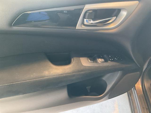 used 2016 Nissan Pathfinder car, priced at $8,795