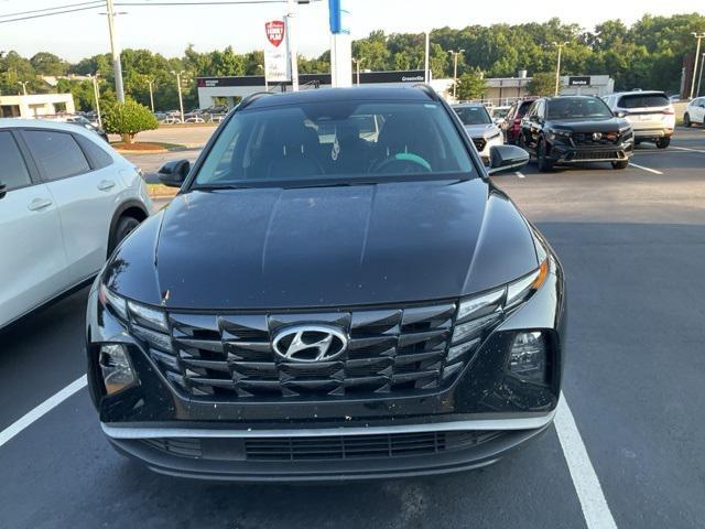 used 2023 Hyundai Tucson car, priced at $20,877