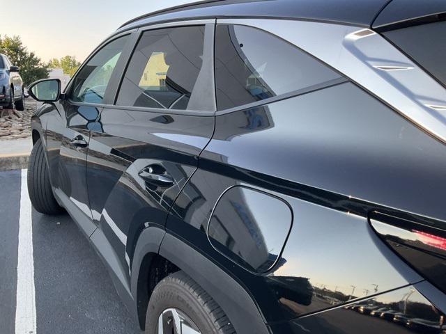 used 2023 Hyundai Tucson car, priced at $20,877