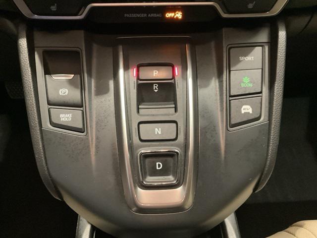 used 2022 Honda CR-V Hybrid car, priced at $27,143