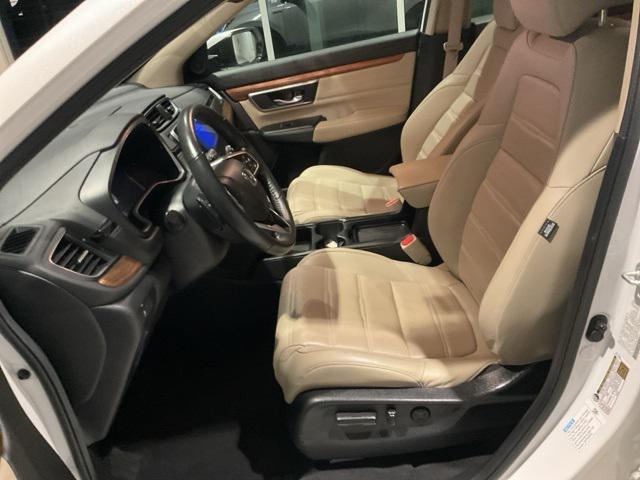 used 2022 Honda CR-V Hybrid car, priced at $27,143