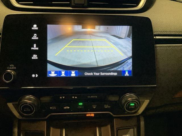 used 2022 Honda CR-V Hybrid car, priced at $27,143
