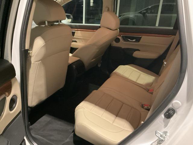 used 2022 Honda CR-V Hybrid car, priced at $27,143