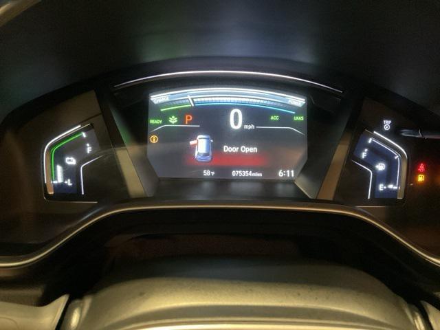 used 2022 Honda CR-V Hybrid car, priced at $27,143