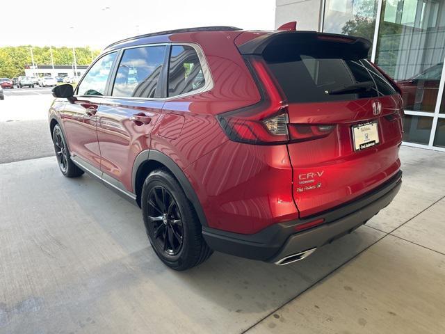 used 2023 Honda CR-V car, priced at $29,967