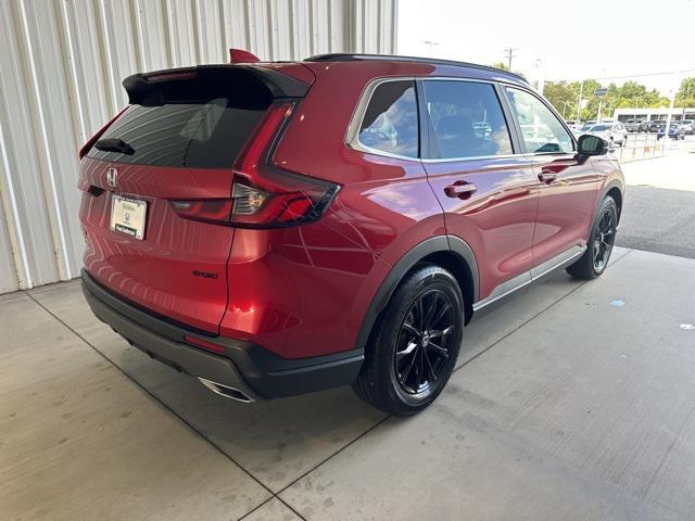 used 2023 Honda CR-V car, priced at $29,967