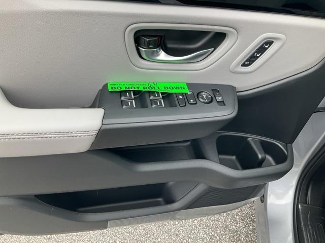 new 2025 Honda Pilot car, priced at $45,409