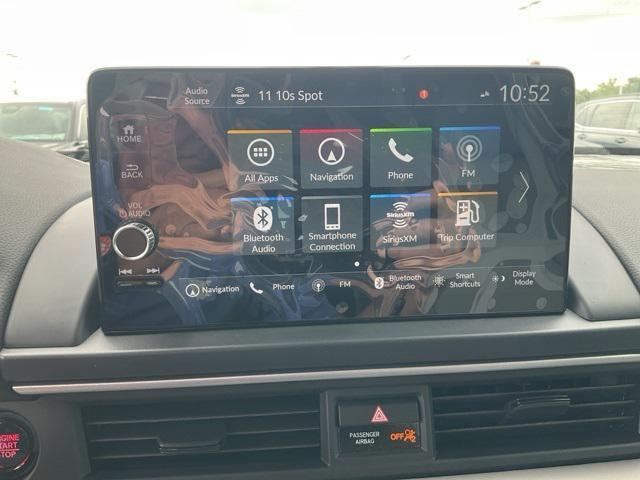 new 2025 Honda Pilot car, priced at $45,409