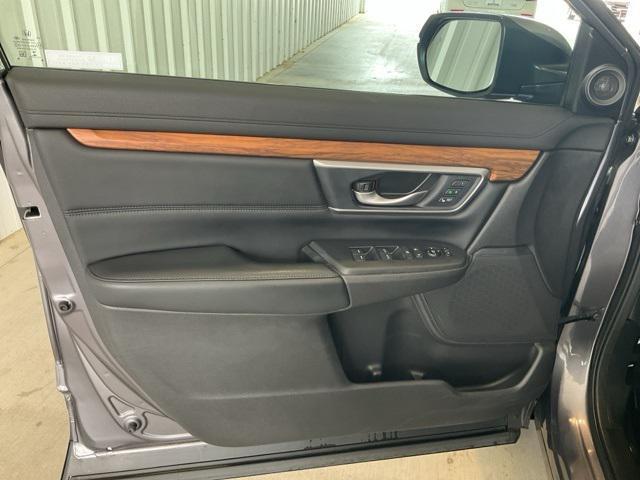 used 2021 Honda CR-V car, priced at $26,564