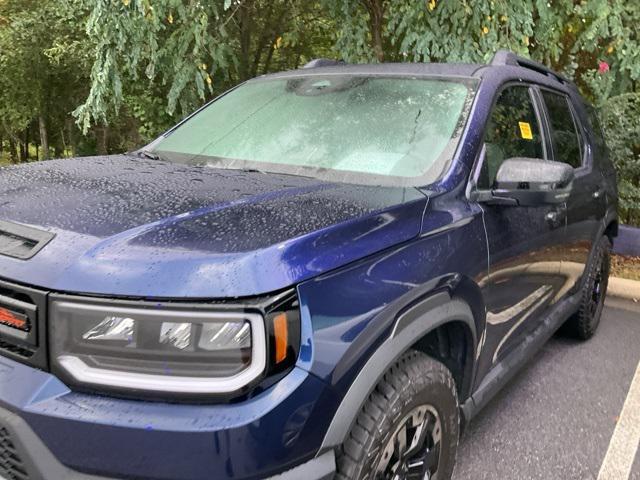 used 2026 Honda Passport car, priced at $50,103