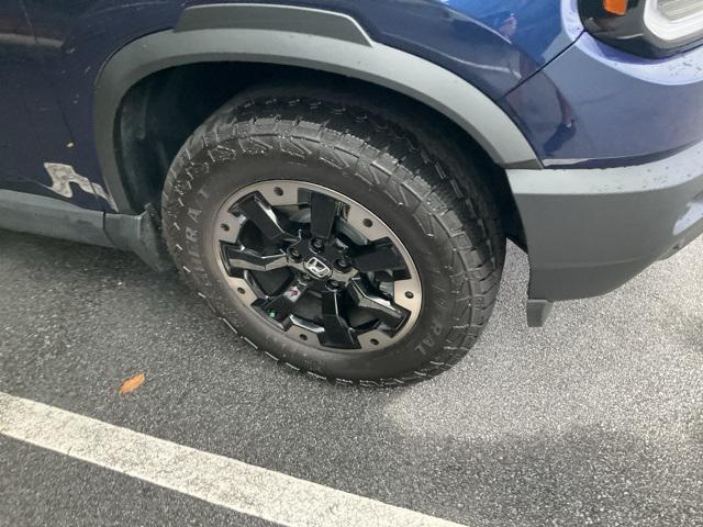 used 2026 Honda Passport car, priced at $50,103
