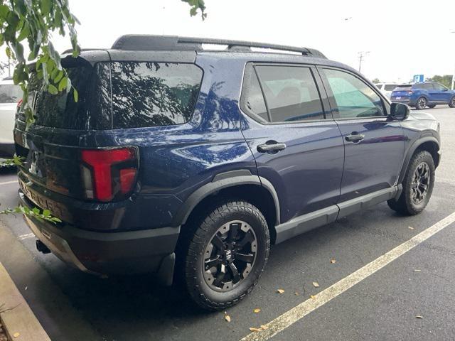 used 2026 Honda Passport car, priced at $50,103