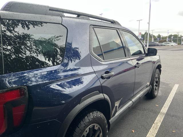used 2026 Honda Passport car, priced at $50,103