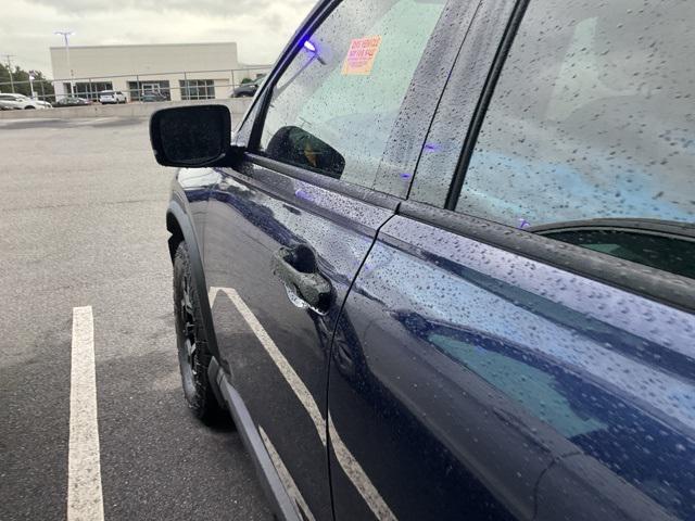 used 2026 Honda Passport car, priced at $50,103