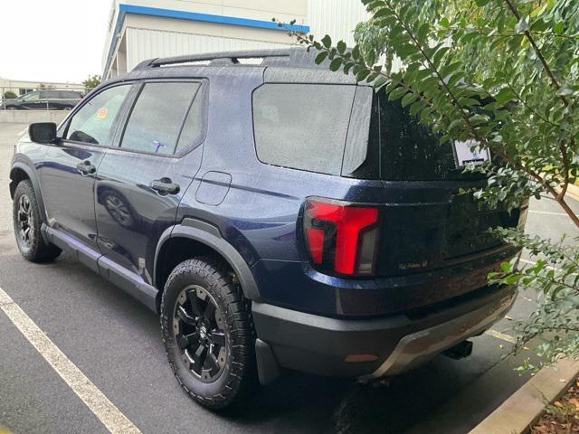 used 2026 Honda Passport car, priced at $50,103