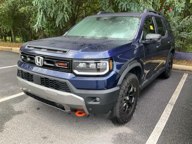 used 2026 Honda Passport car, priced at $50,103