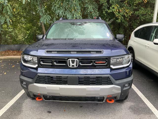 used 2026 Honda Passport car, priced at $50,103