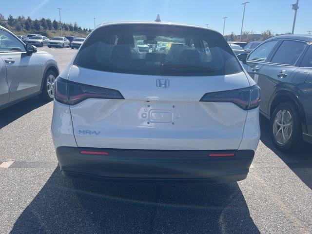 new 2025 Honda HR-V car, priced at $26,932