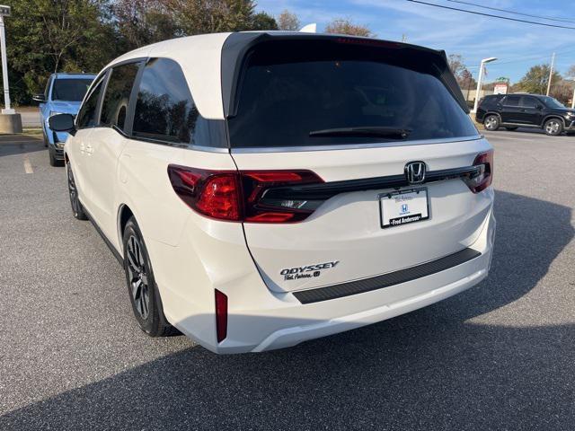 new 2025 Honda Odyssey car, priced at $42,758