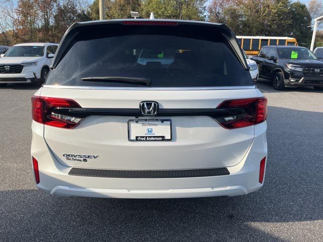 new 2025 Honda Odyssey car, priced at $42,758