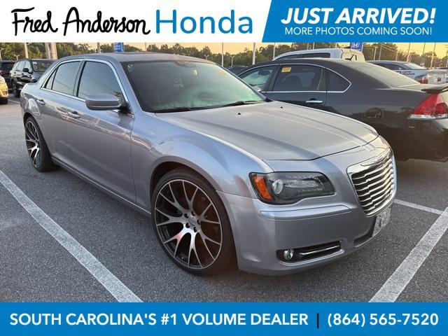 used 2013 Chrysler 300 car, priced at $5,460