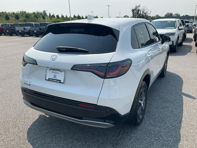 new 2025 Honda HR-V car, priced at $30,607