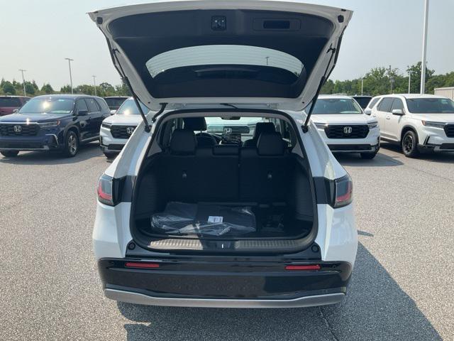 new 2025 Honda HR-V car, priced at $30,607