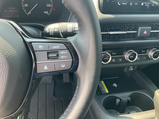 new 2025 Honda HR-V car, priced at $30,607