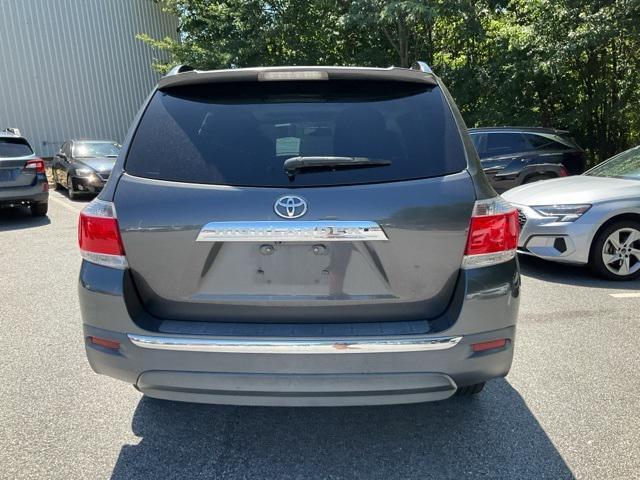 used 2012 Toyota Highlander car, priced at $12,204