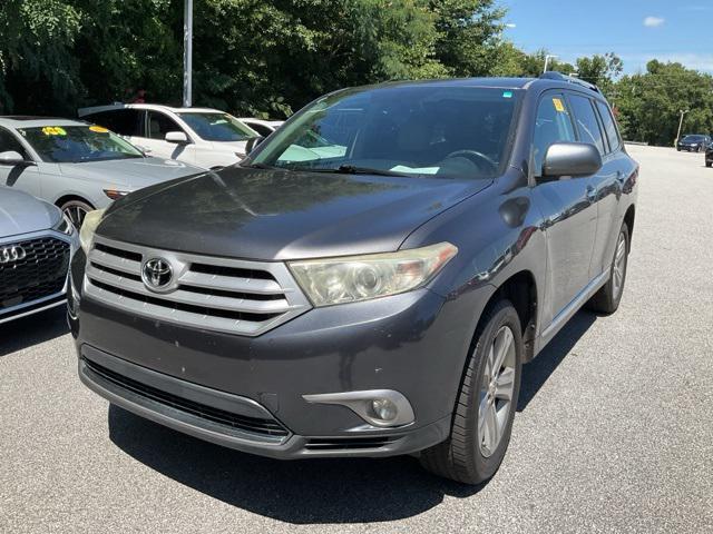 used 2012 Toyota Highlander car, priced at $12,204