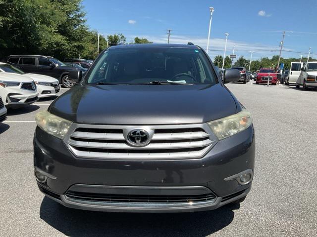 used 2012 Toyota Highlander car, priced at $12,204