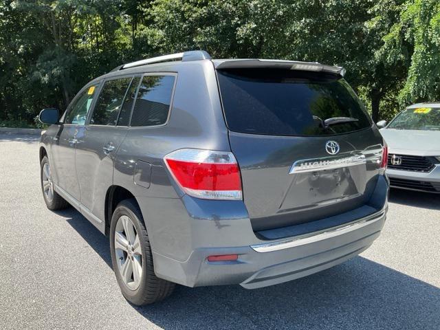 used 2012 Toyota Highlander car, priced at $12,204